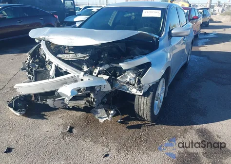 2013 Nissan Altima 2.5 Sv from USA, damaged, VIN 1N4AL3AP4DN514117